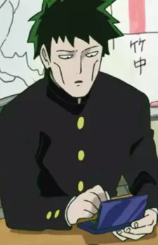 imagem de capa do personagem Haruto Kijibayashi