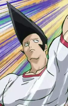 imagem de capa do personagem Ryouhei Shimura