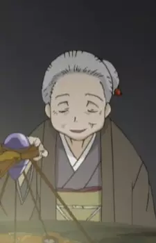 imagem de capa do personagem Old Woman