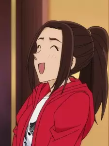 imagem de capa do personagem Mai Kuraki