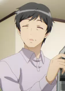 imagem de capa do personagem Akari's Father