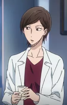 imagem de capa do personagem Kaoru Mizuki