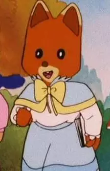 imagem de capa do personagem Diana
