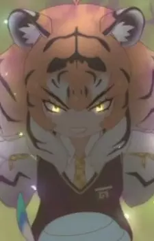 imagem de capa do personagem Siberian Tiger