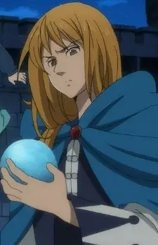 imagem de capa do personagem Gilfrost