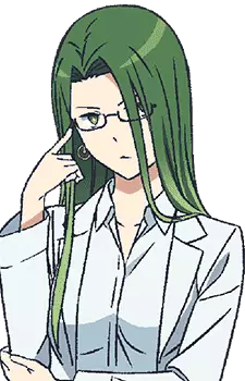 imagem de capa do personagem Tsuki