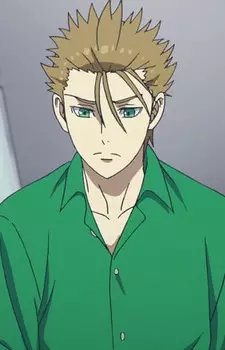 imagem de capa do personagem Yoshiaki