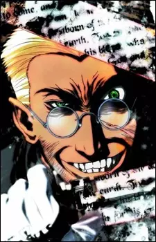 imagem de capa do personagem Alexander Anderson