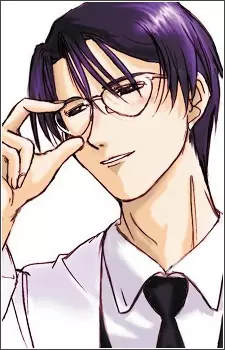 imagem de capa do personagem Gojo Shiouji