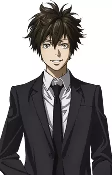 imagem de capa do personagem Arata Shindou