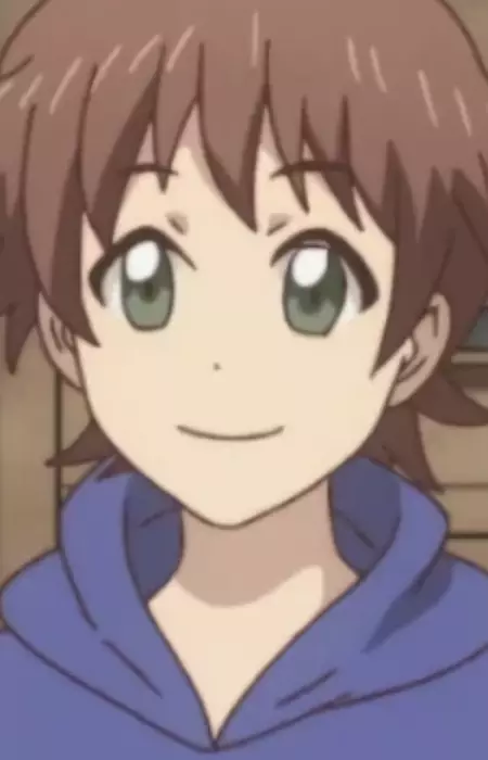 imagem de capa do personagem Hayato Yasaka