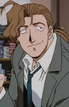 imagem de capa do personagem William Collins