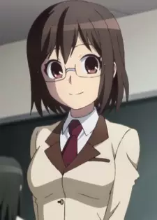 imagem de capa do personagem Sayako Hata