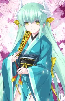imagem de capa do personagem Kiyohime