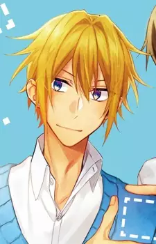 imagem de capa do personagem Taiga Hirano