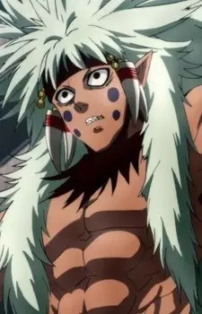 imagem de capa do personagem Suppon