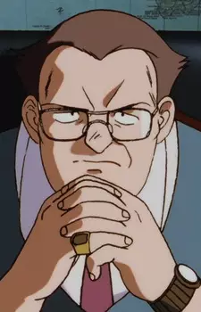 imagem de capa do personagem George Black