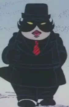 imagem de capa do personagem Kanja Neko