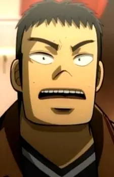 imagem de capa do personagem Takada
