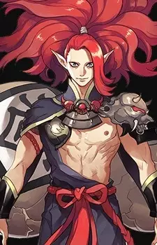 imagem de capa do personagem Shuten-doji