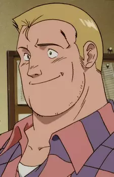 imagem de capa do personagem Jonathan Washington