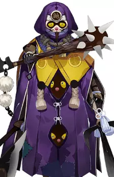 imagem de capa do personagem Kamaitachi