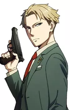 imagem de capa do personagem Loid Forger