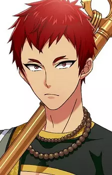 imagem de capa do personagem Jizou Bosatsu