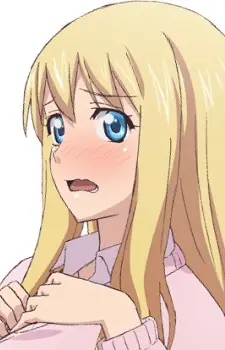 imagem de capa do personagem Yuri Hoshigaoka
