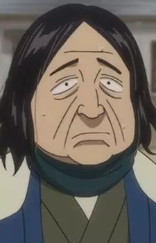 imagem de capa do personagem Tamotsu Hidoro