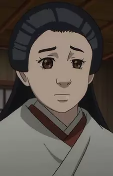 imagem de capa do personagem Chiyoko