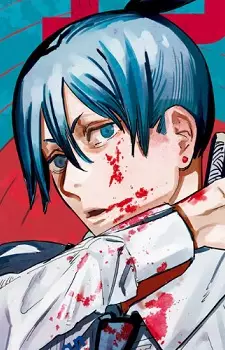 imagem de capa do personagem Aki Hayakawa