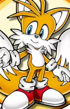 imagem de capa do personagem Miles Prower