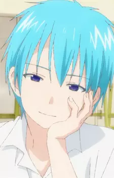 imagem de capa do personagem Kouichi