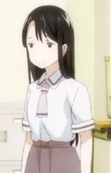 imagem de capa do personagem Umeko