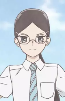 imagem de capa do personagem Rika Sonezaki