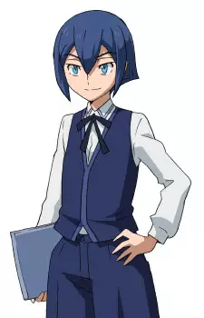 imagem de capa do personagem Nobuya Shiki