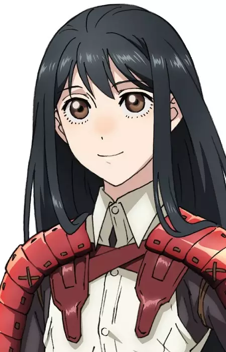 imagem de capa do personagem Angeline