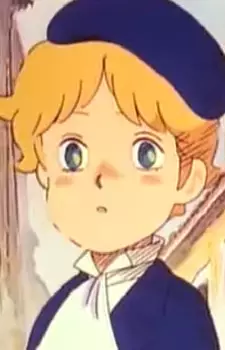 imagem de capa do personagem Tistou
