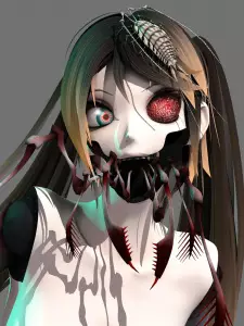 imagem de capa do personagem Calne Ca