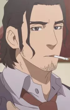 imagem de capa do personagem Kei Matoba