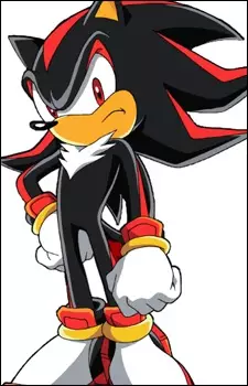 imagem de capa do personagem Shadow the Hedgehog