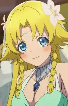 imagem de capa do personagem Celina