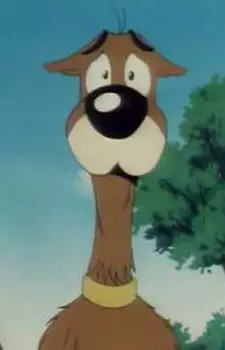 imagem de capa do personagem Sammy