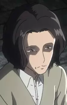 imagem de capa do personagem Grisha's Mother