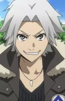 imagem de capa do personagem Shirase