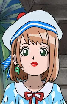 imagem de capa do personagem Satake