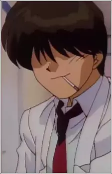 imagem de capa do personagem Kyusaku Natsume