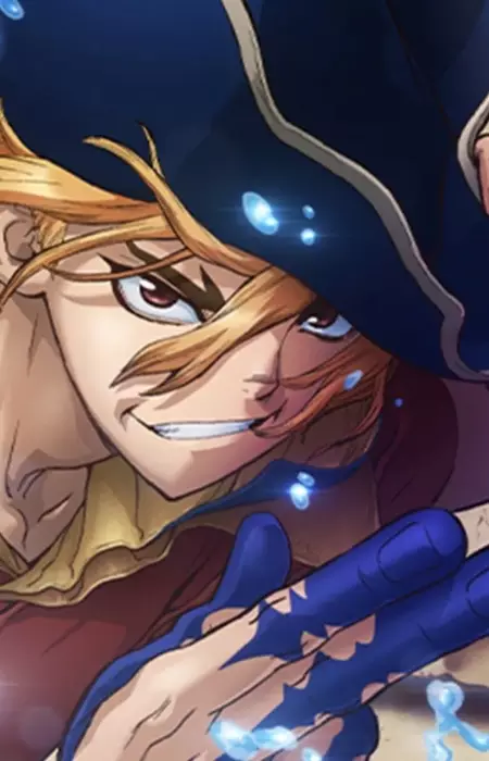 imagem de capa do personagem Ryuusui Nanami
