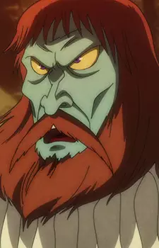 imagem de capa do personagem Belial